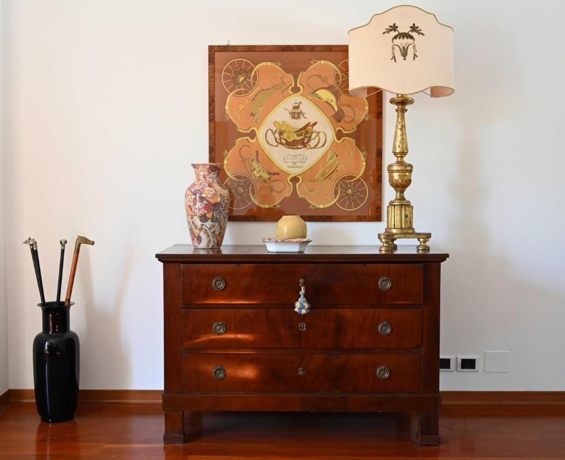 Bed and Breakfast Aura Relais Numana Esterno foto