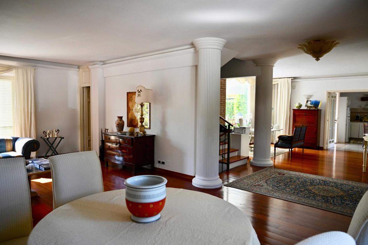 Bed and Breakfast Aura Relais Numana Esterno foto