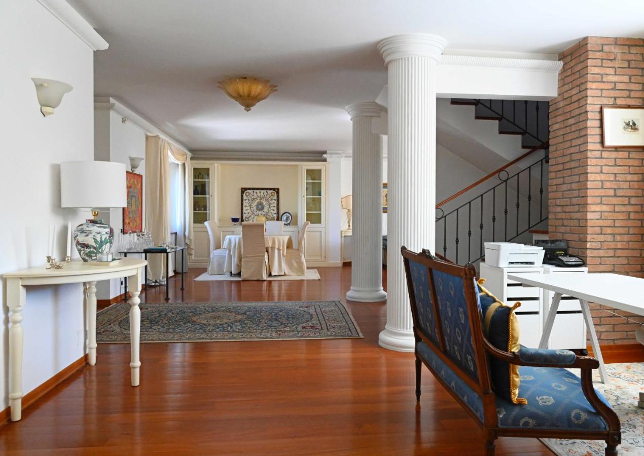 Bed and Breakfast Aura Relais Numana Esterno foto