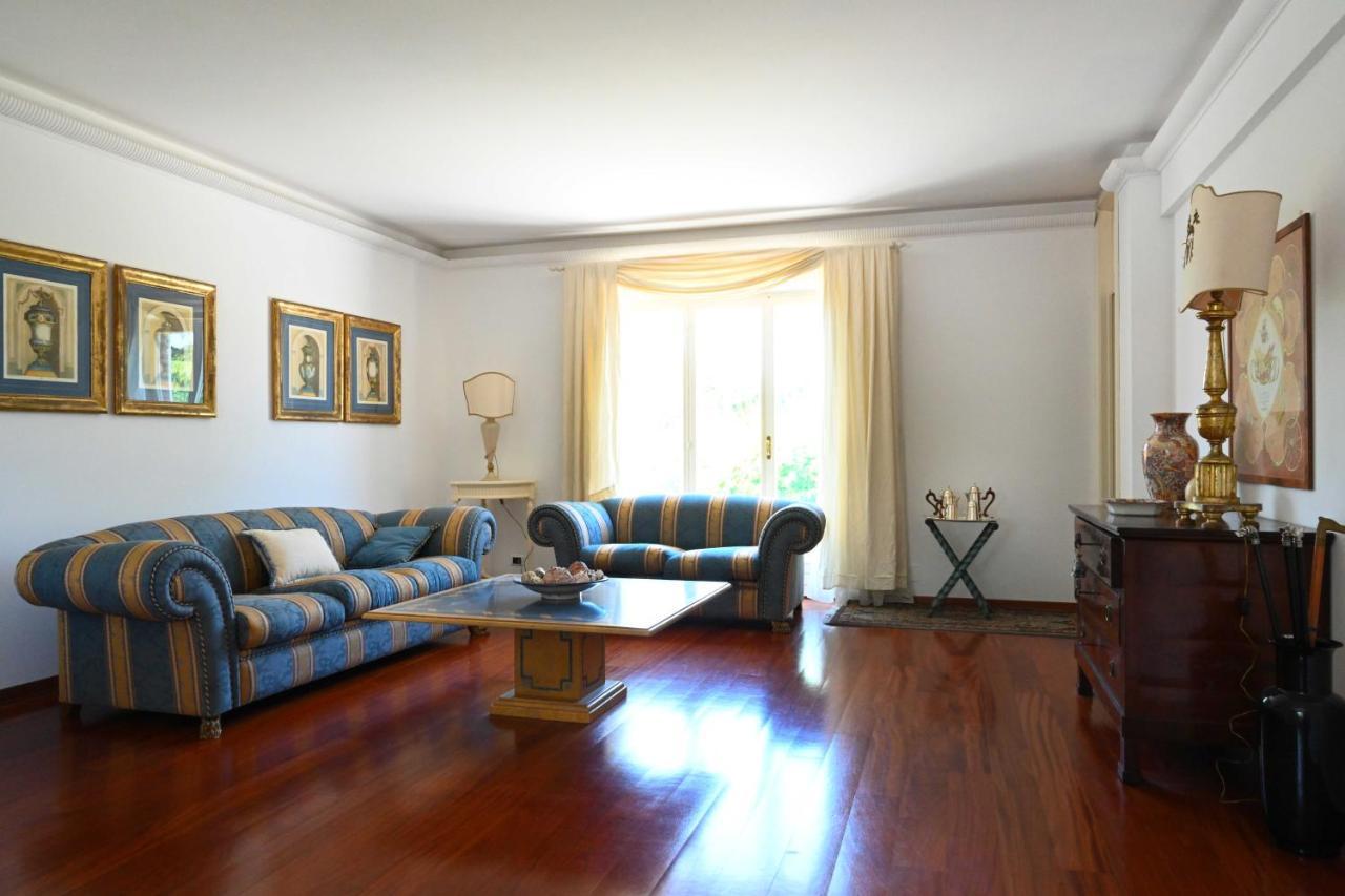 Bed and Breakfast Aura Relais Numana Esterno foto