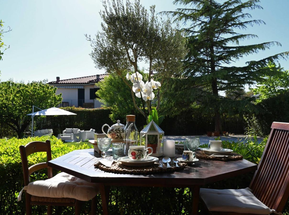 Bed and Breakfast Aura Relais Numana Esterno foto