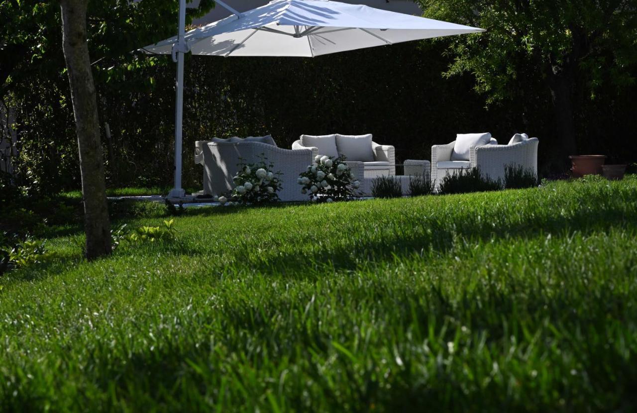Bed and Breakfast Aura Relais Numana Esterno foto