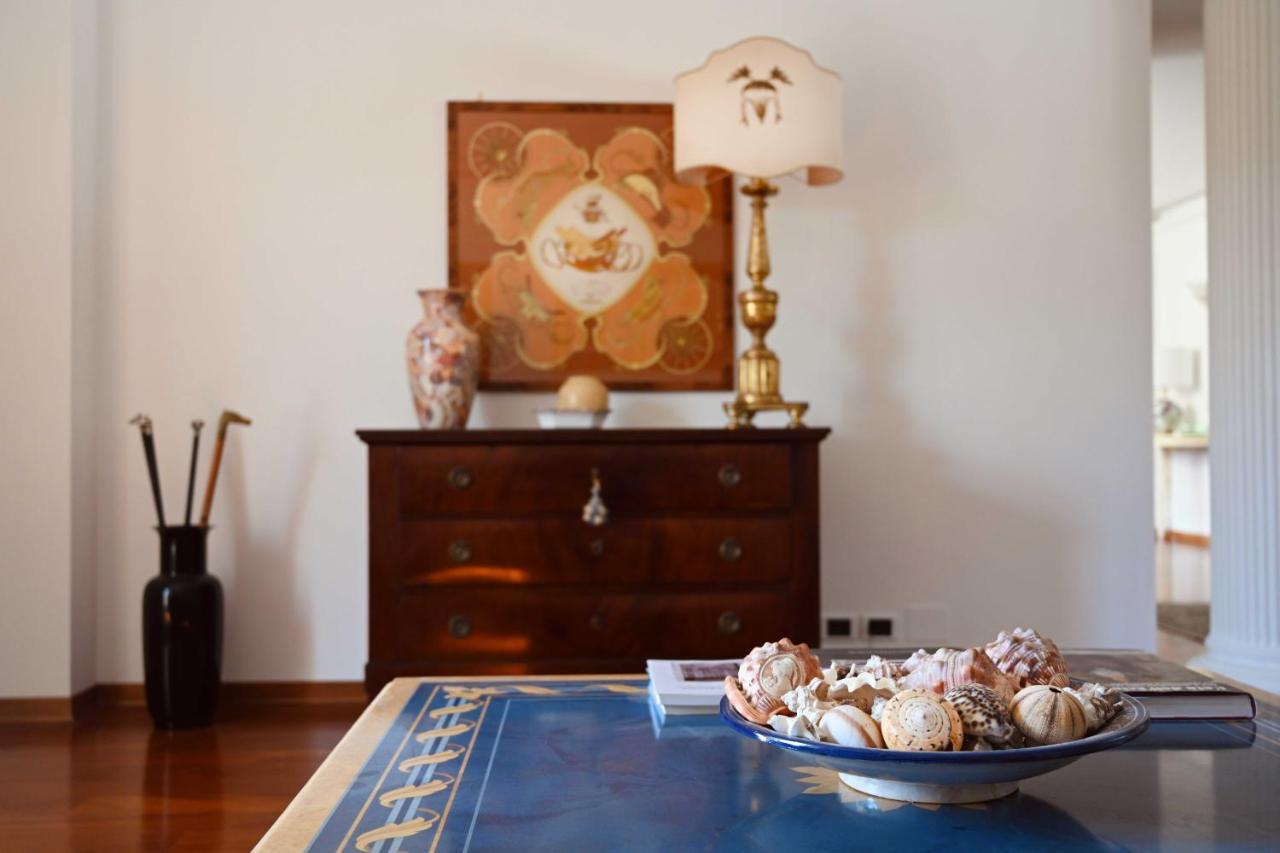 Bed and Breakfast Aura Relais Numana Esterno foto