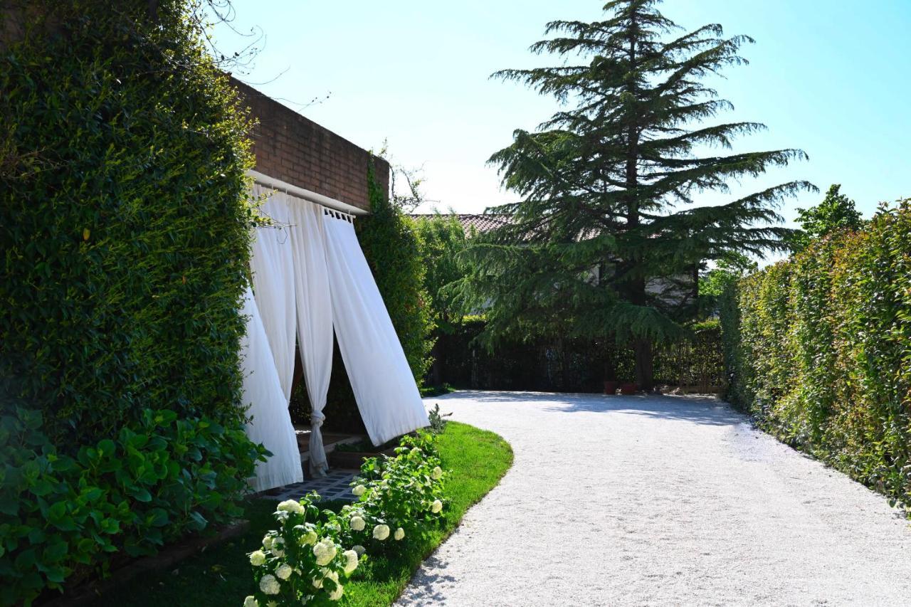 Bed and Breakfast Aura Relais Numana Esterno foto