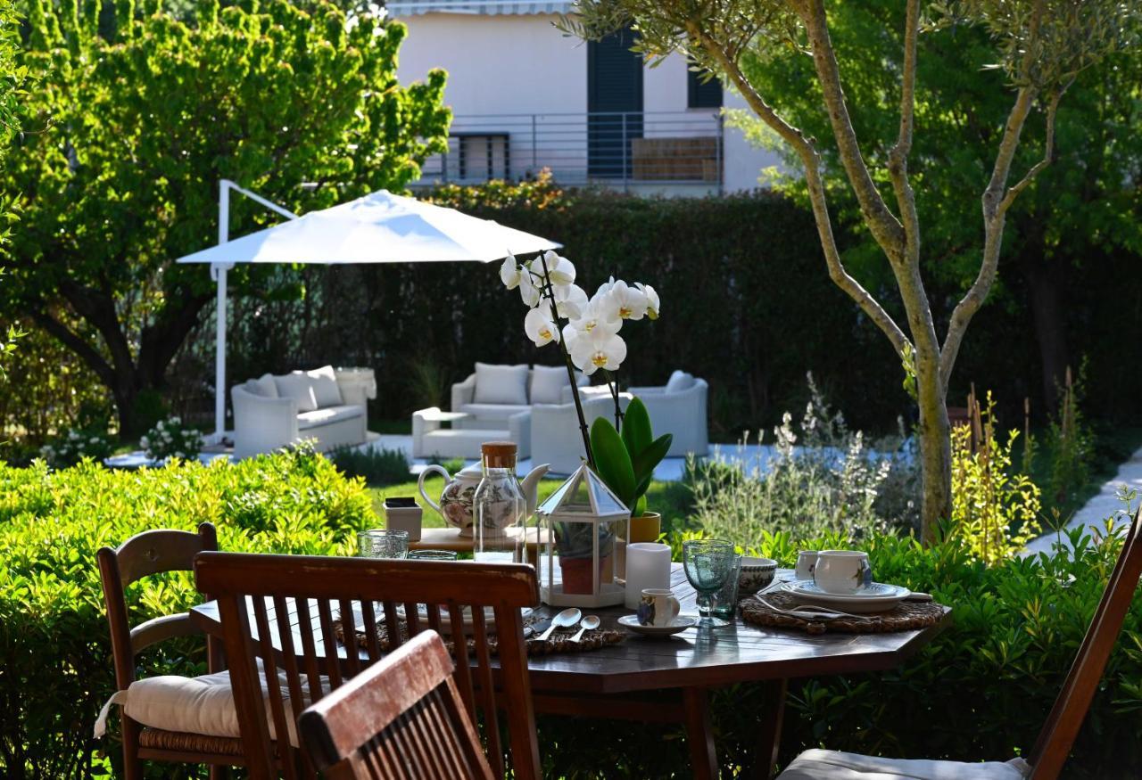 Bed and Breakfast Aura Relais Numana Esterno foto