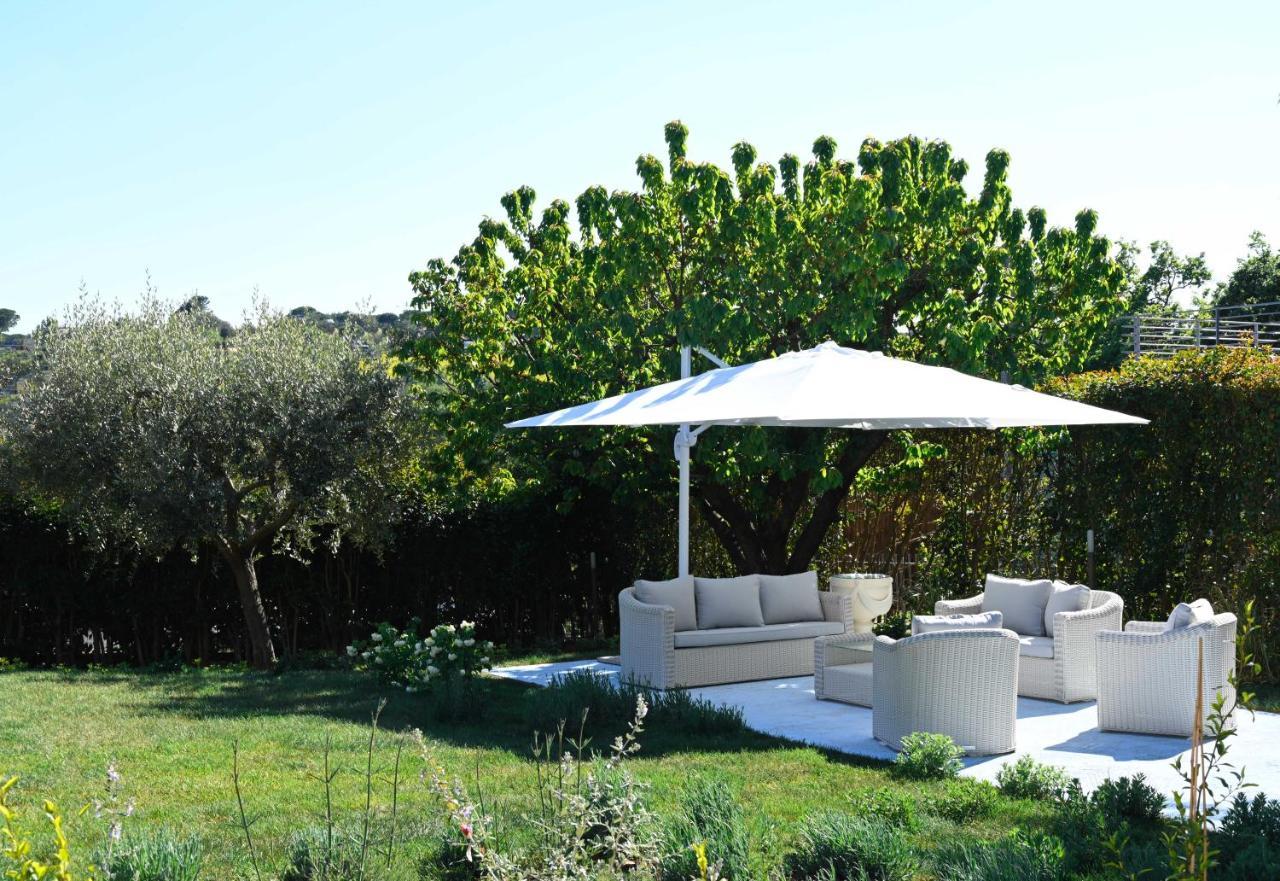 Bed and Breakfast Aura Relais Numana Esterno foto