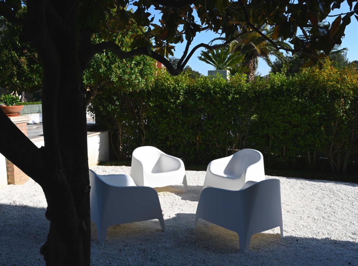 Bed and Breakfast Aura Relais Numana Esterno foto