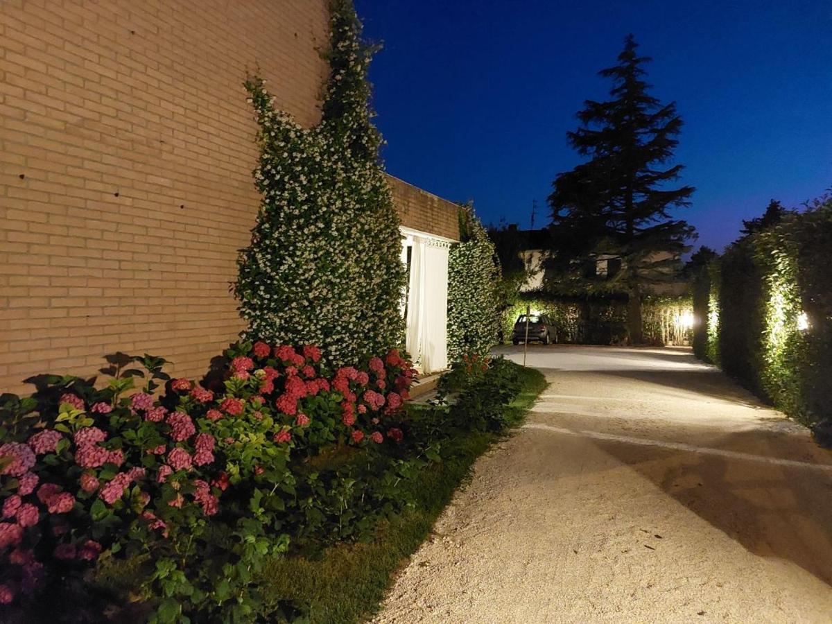 Bed and Breakfast Aura Relais Numana Esterno foto