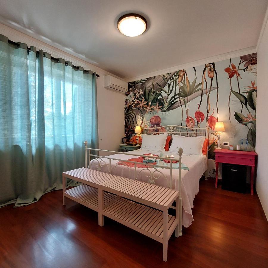 Bed and Breakfast Aura Relais Numana Esterno foto