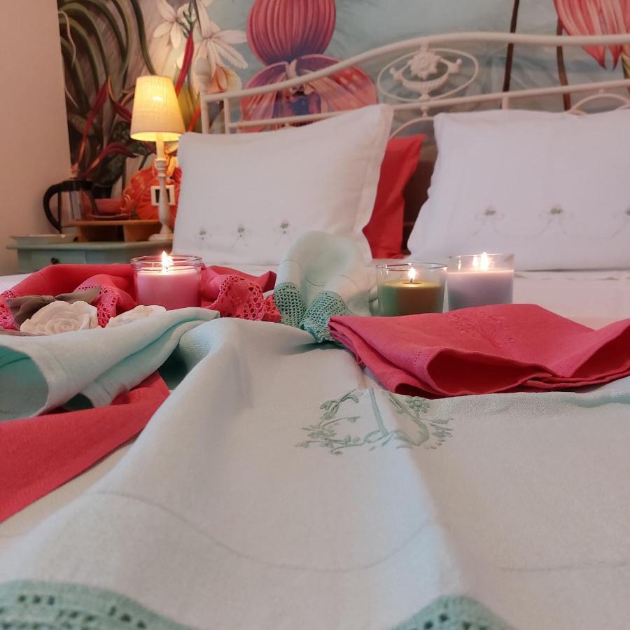 Bed and Breakfast Aura Relais Numana Esterno foto