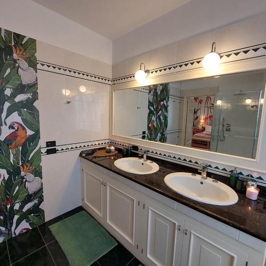 Bed and Breakfast Aura Relais Numana Esterno foto