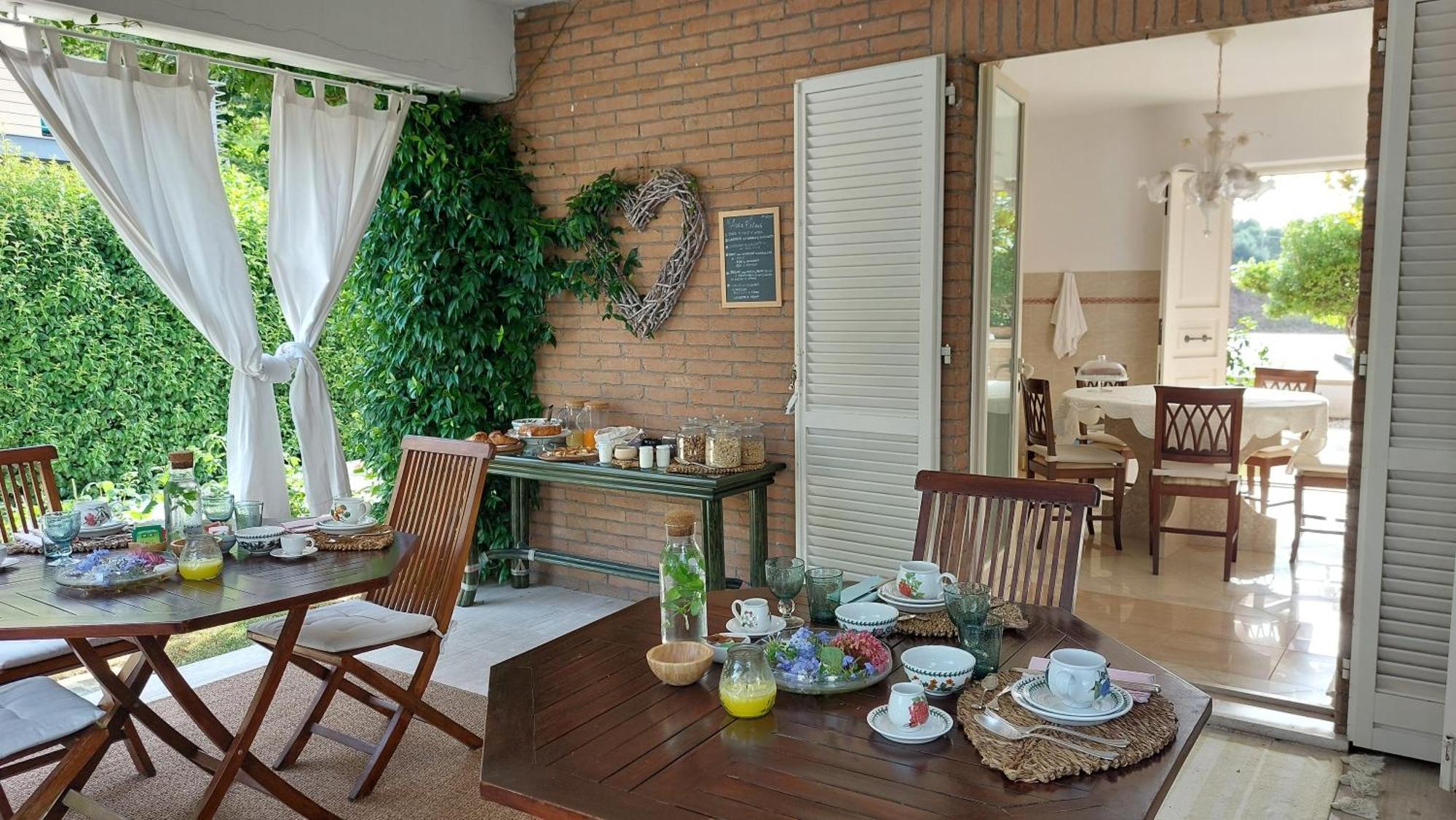 Bed and Breakfast Aura Relais Numana Esterno foto