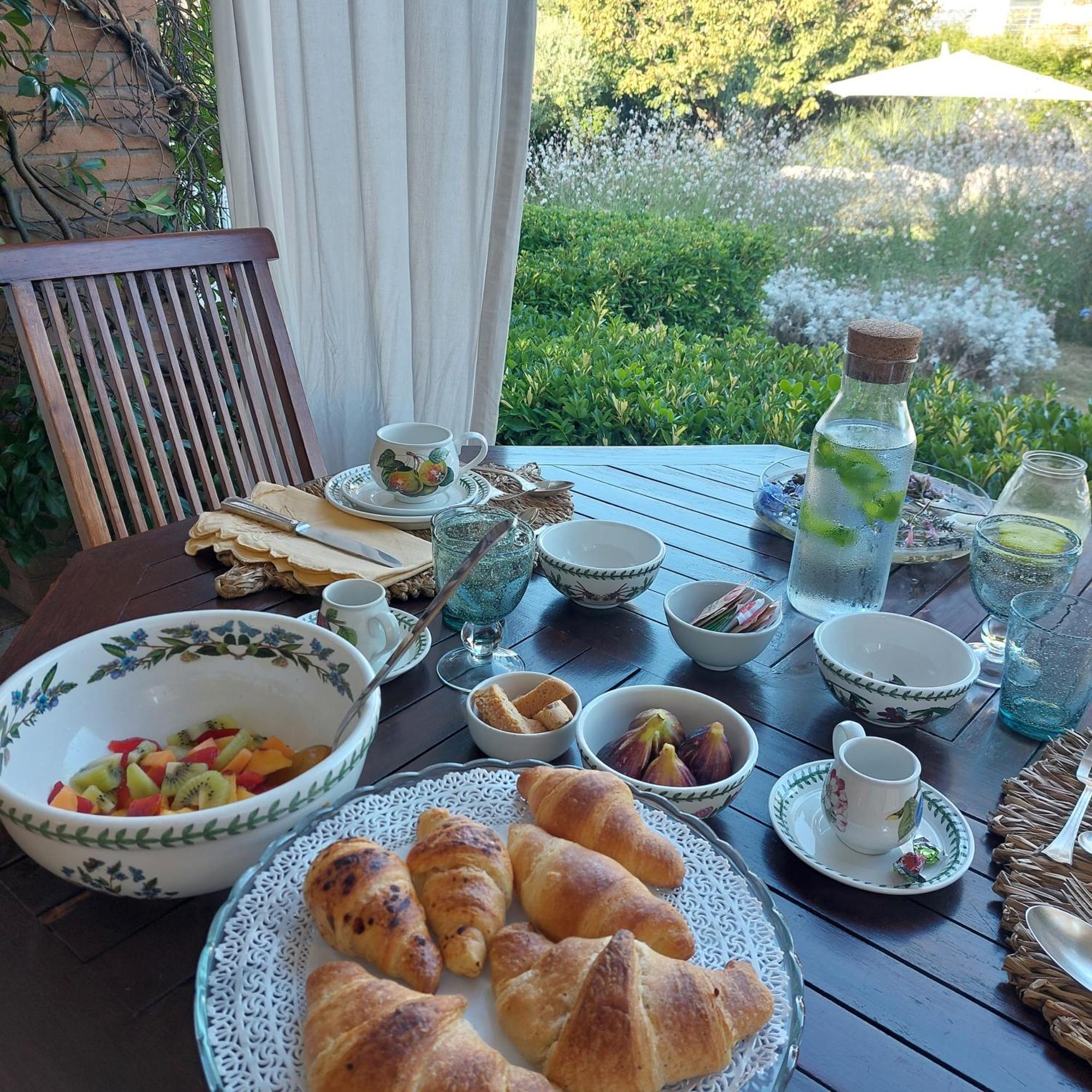 Bed and Breakfast Aura Relais Numana Esterno foto