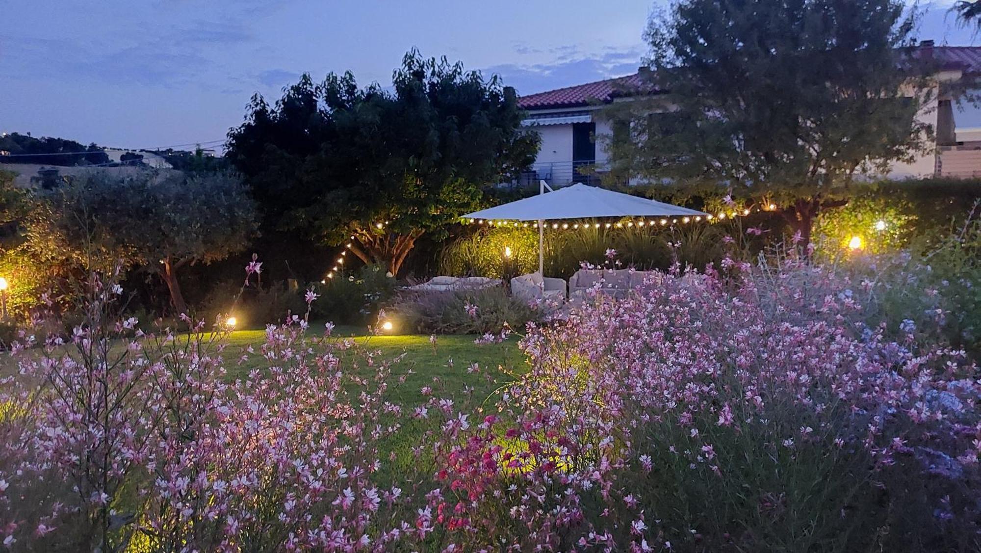 Bed and Breakfast Aura Relais Numana Esterno foto