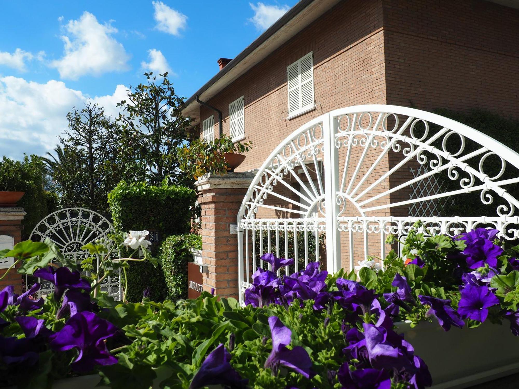 Bed and Breakfast Aura Relais Numana Esterno foto