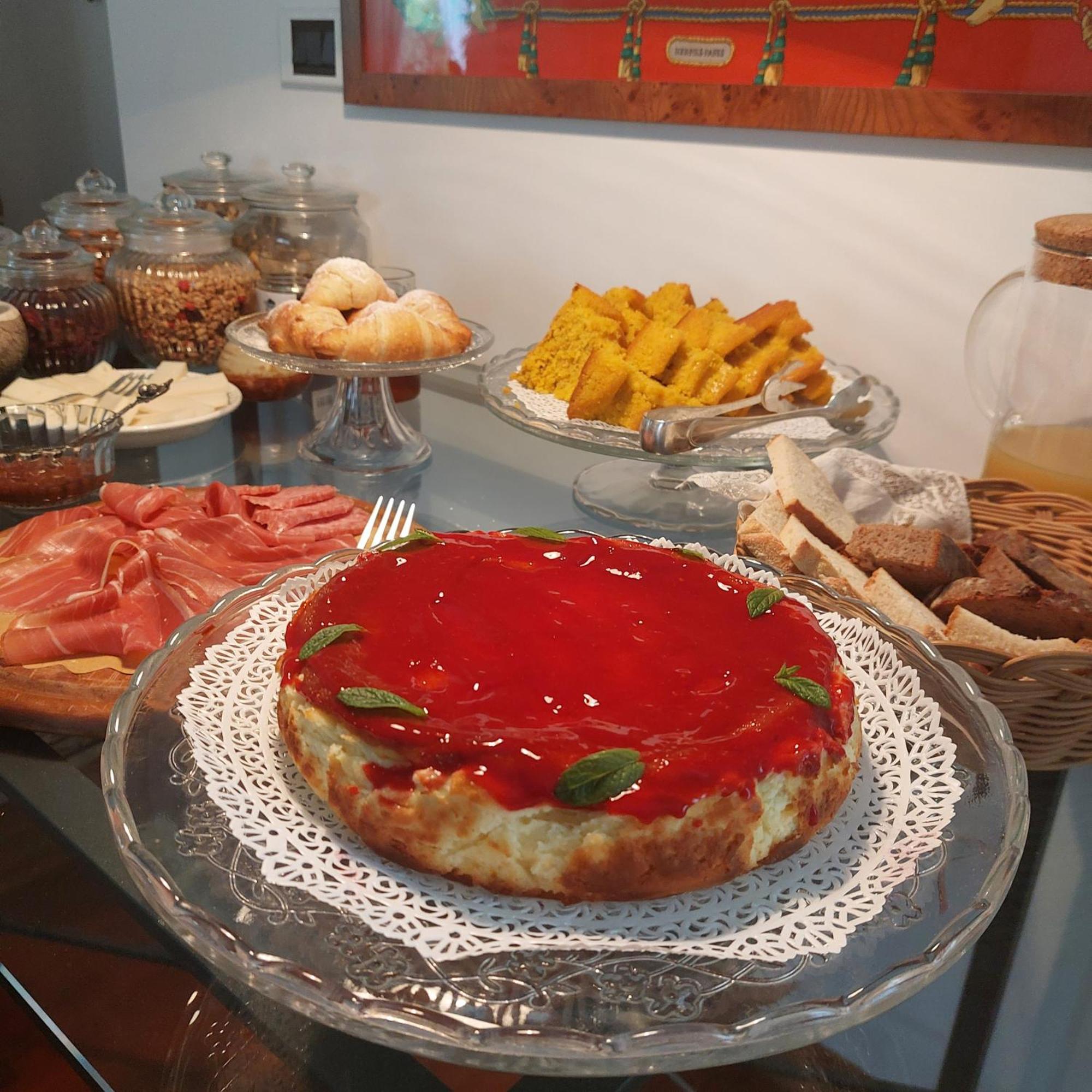 Bed and Breakfast Aura Relais Numana Esterno foto
