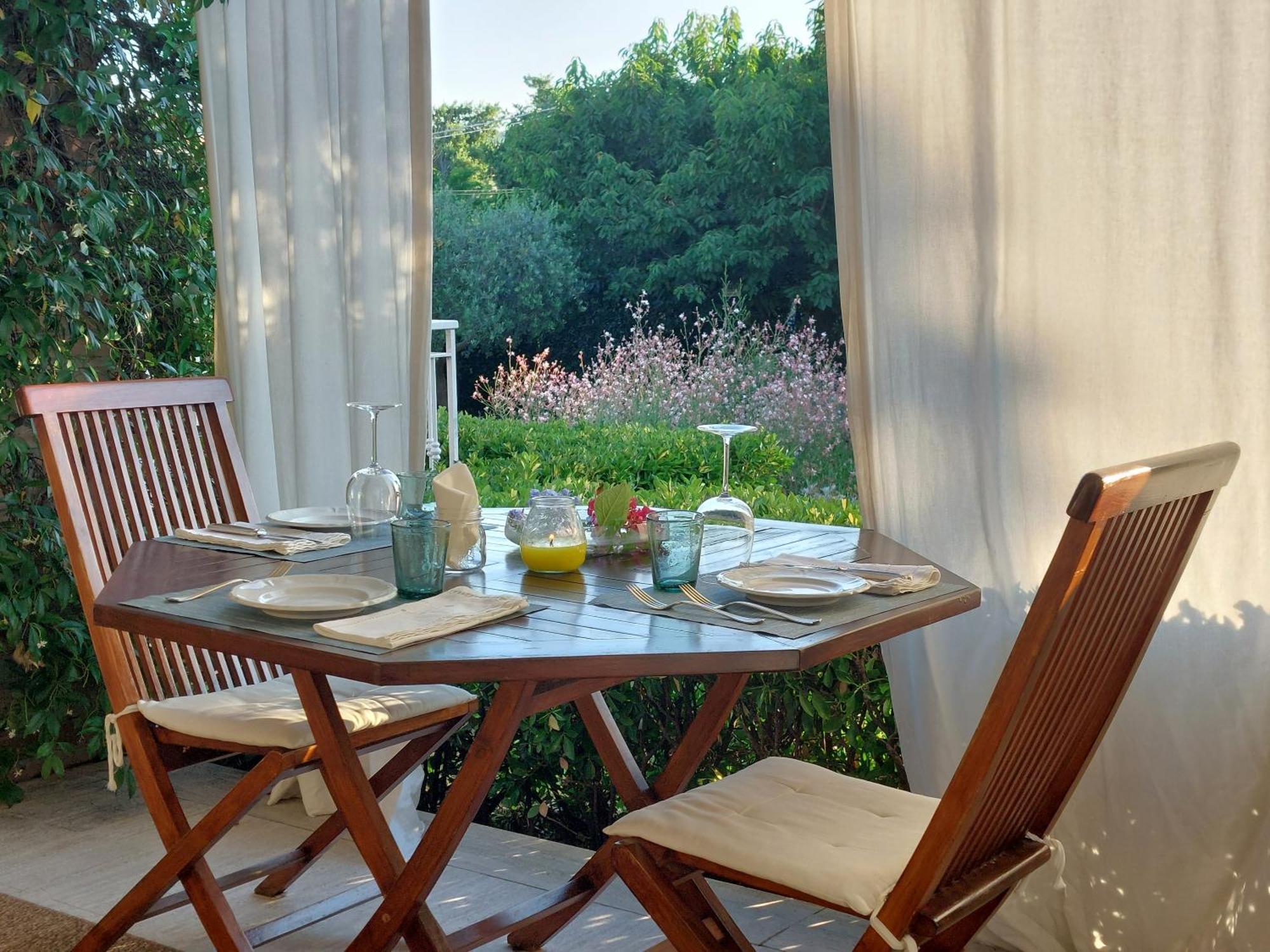 Bed and Breakfast Aura Relais Numana Esterno foto