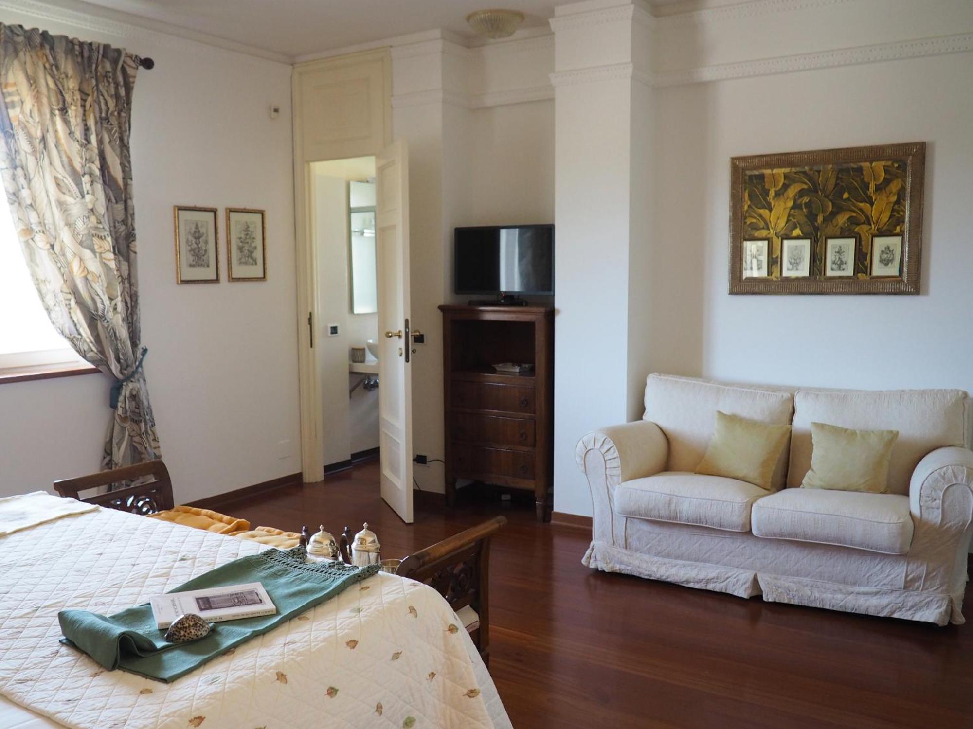 Bed and Breakfast Aura Relais Numana Esterno foto