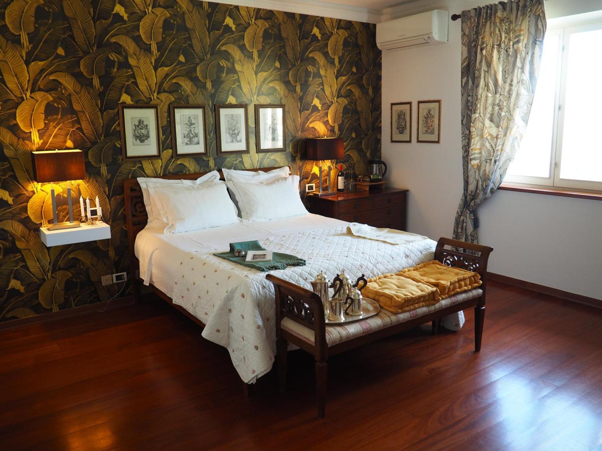 Bed and Breakfast Aura Relais Numana Esterno foto