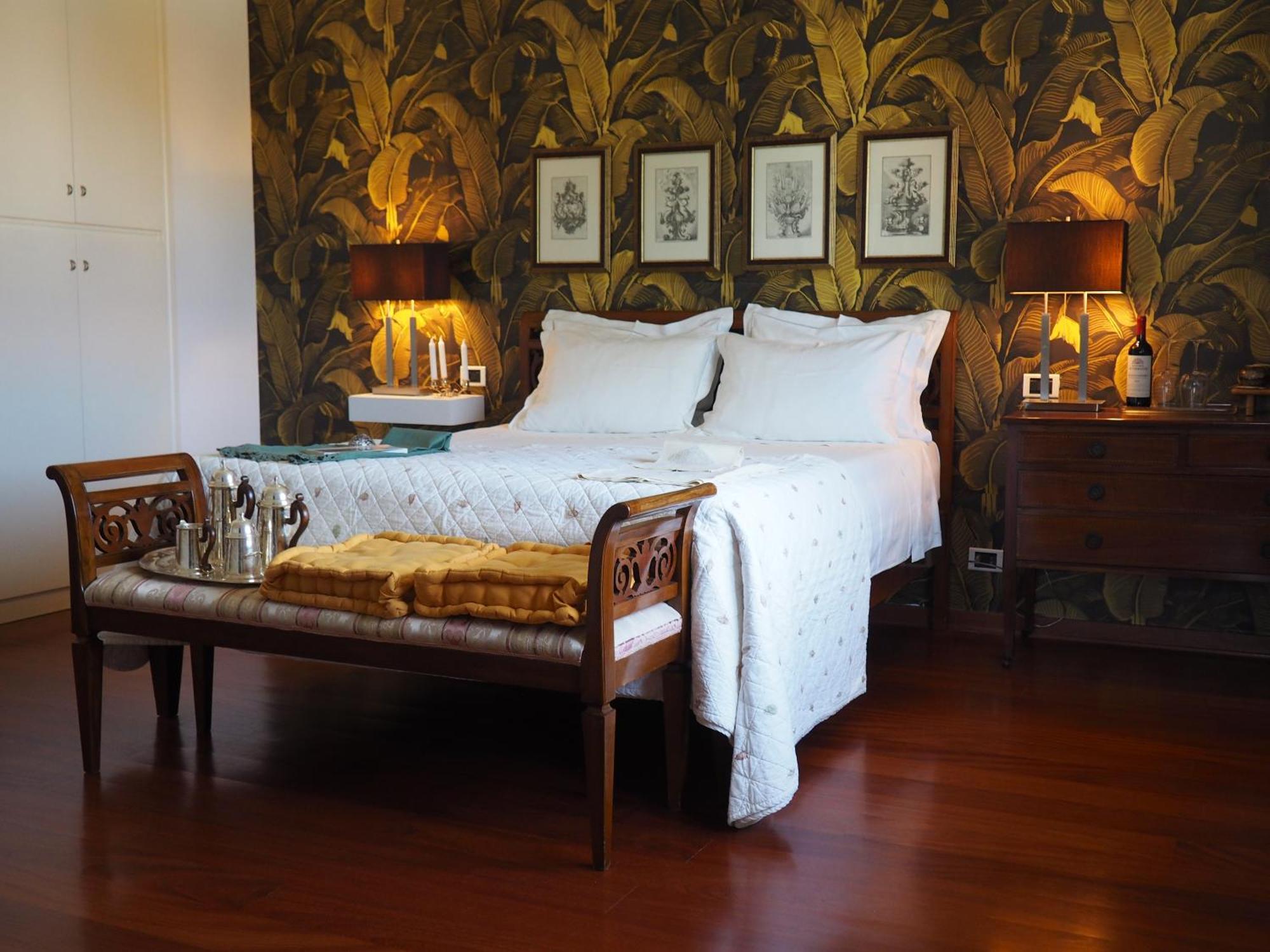 Bed and Breakfast Aura Relais Numana Esterno foto
