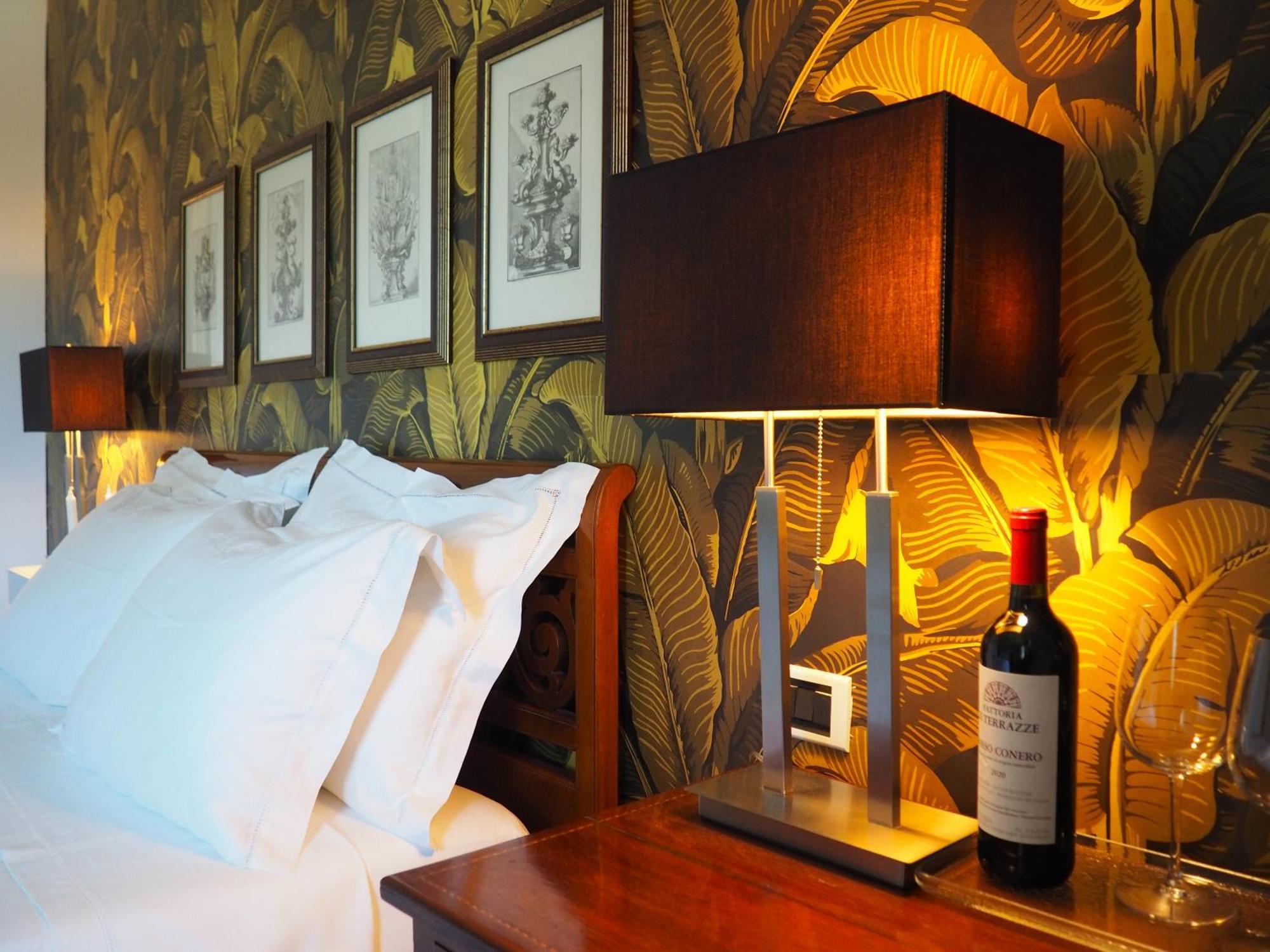 Bed and Breakfast Aura Relais Numana Esterno foto