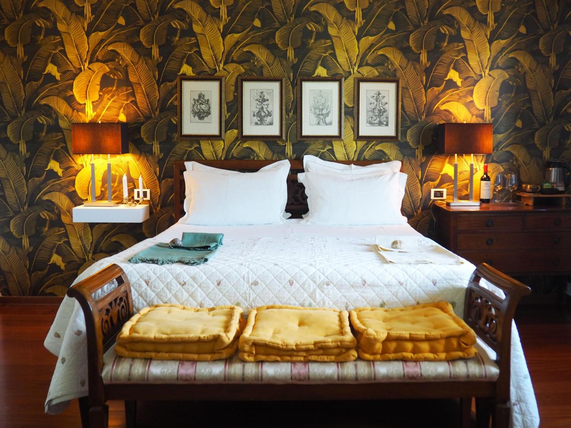 Bed and Breakfast Aura Relais Numana Esterno foto