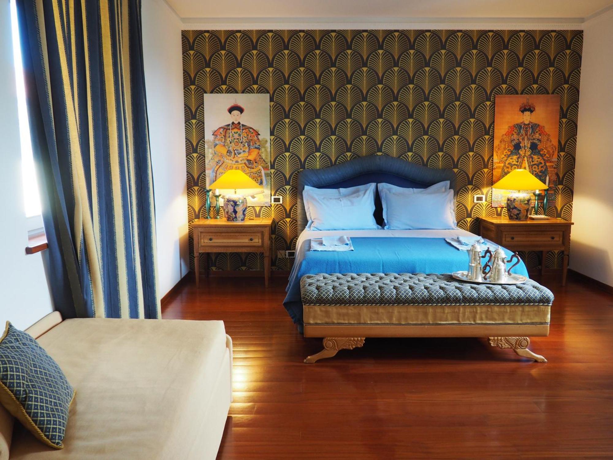 Bed and Breakfast Aura Relais Numana Esterno foto