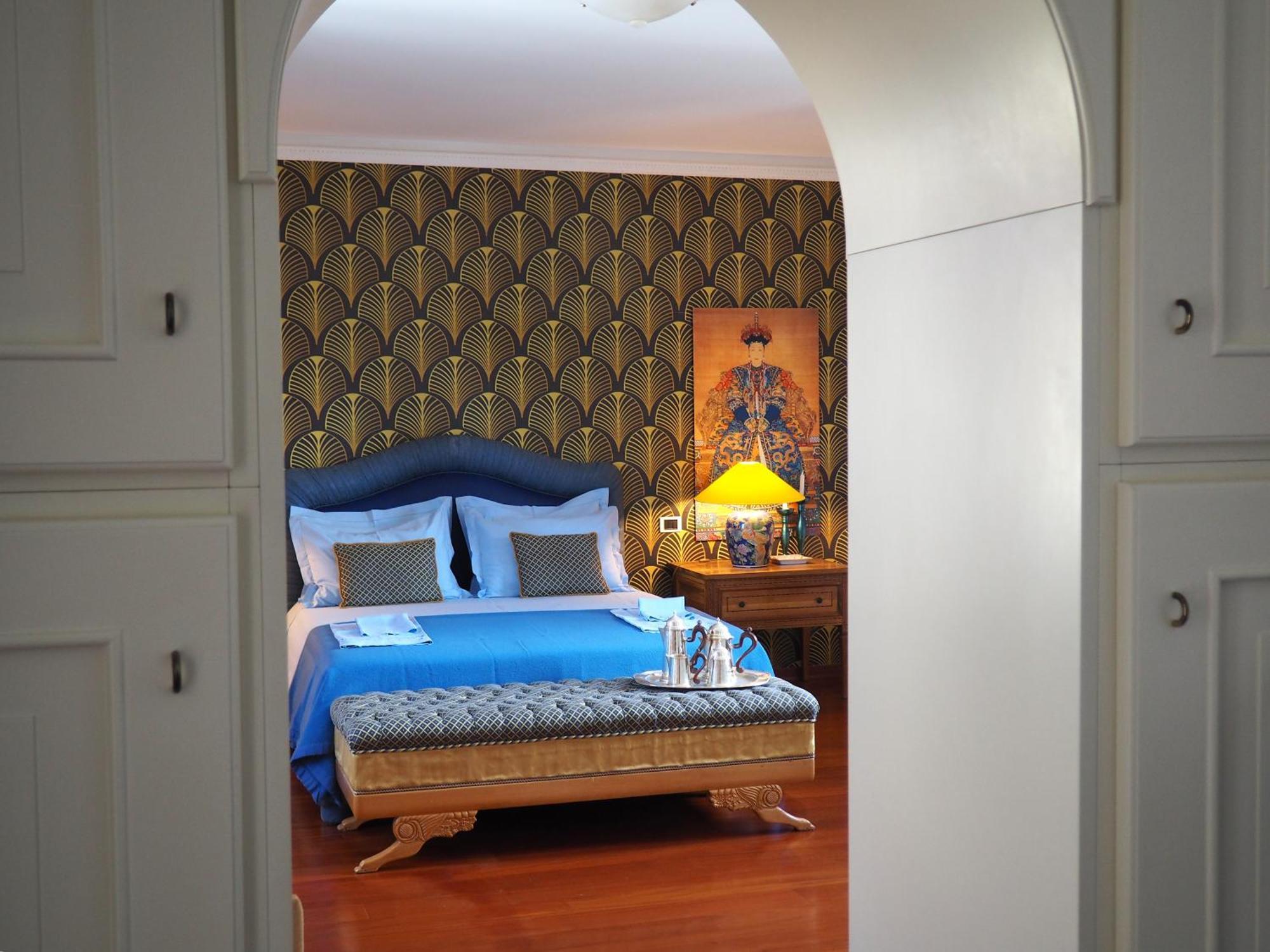 Bed and Breakfast Aura Relais Numana Esterno foto
