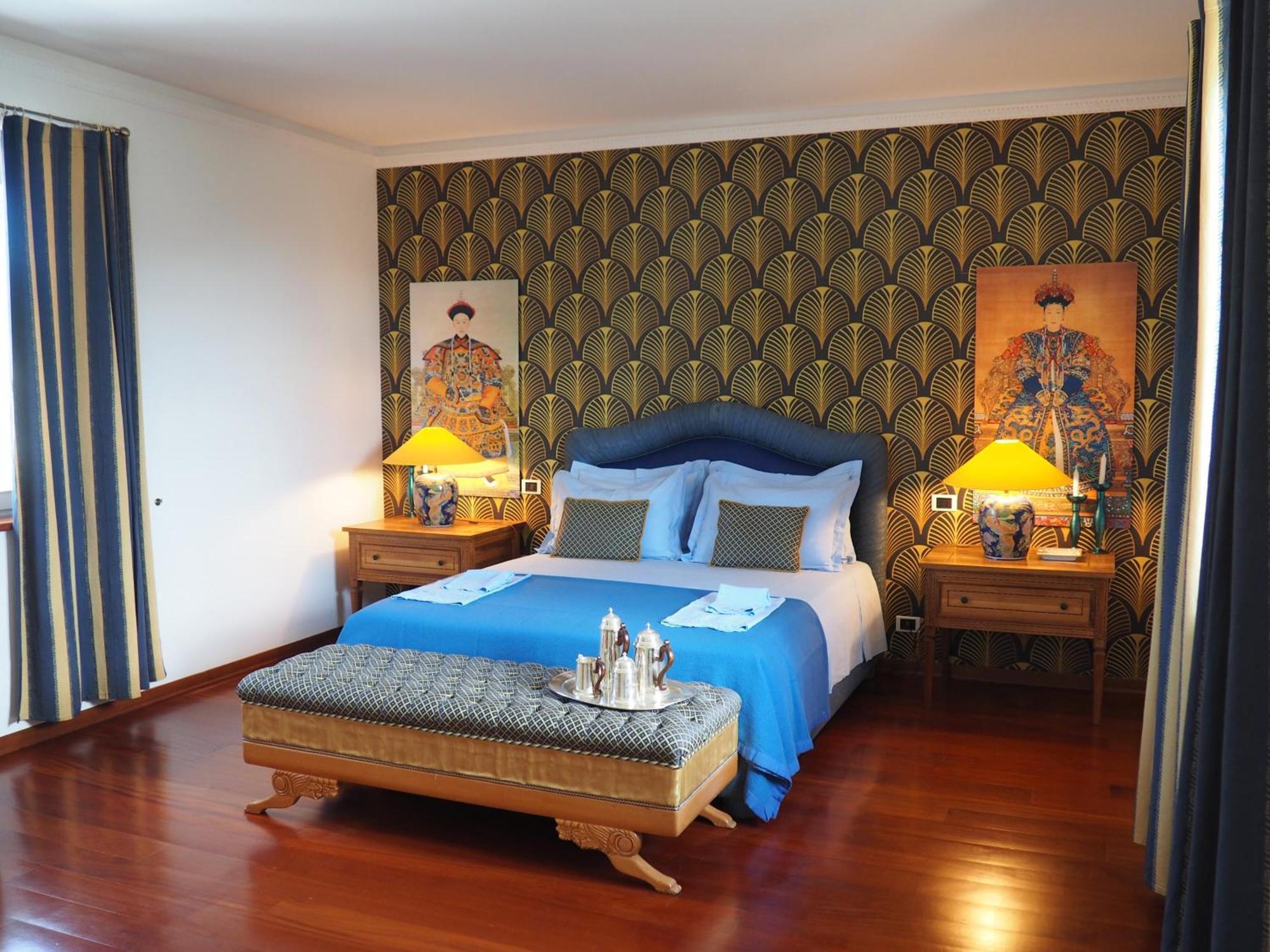 Bed and Breakfast Aura Relais Numana Esterno foto