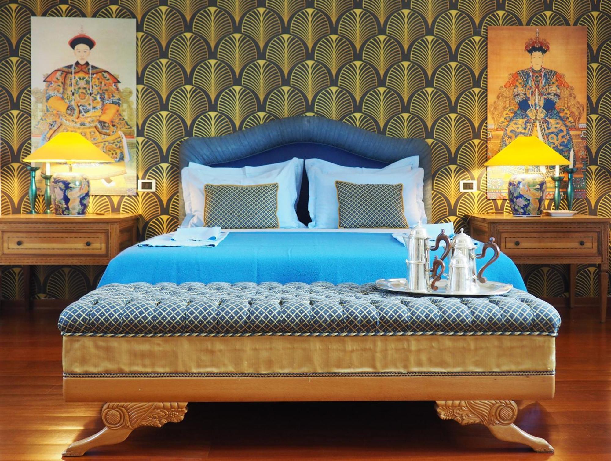 Bed and Breakfast Aura Relais Numana Esterno foto