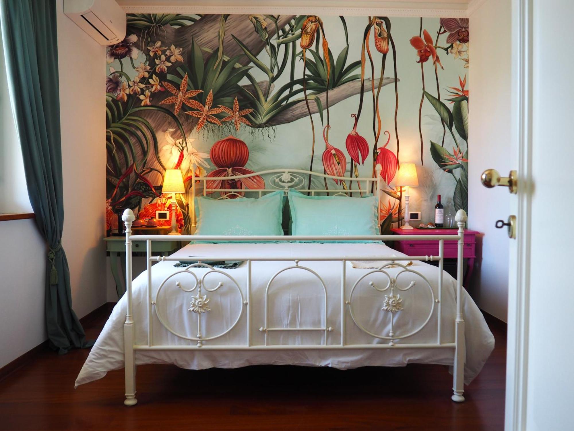 Bed and Breakfast Aura Relais Numana Esterno foto